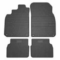 Alfombrillas de goma Saab 9-3 II (2002-2011) a medida