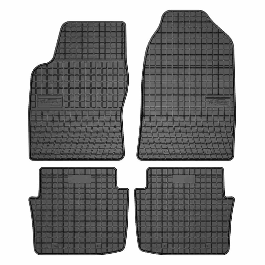 Alfombrillas de goma Saab 9-5 (1997-2005) a medida