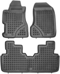 Alfombrillas de goma Honda Civic 5p (2001-2005) a medida