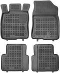 Alfombrillas de goma Honda Civic X Sedan-Hatchback (2015-actualidad) a medida
