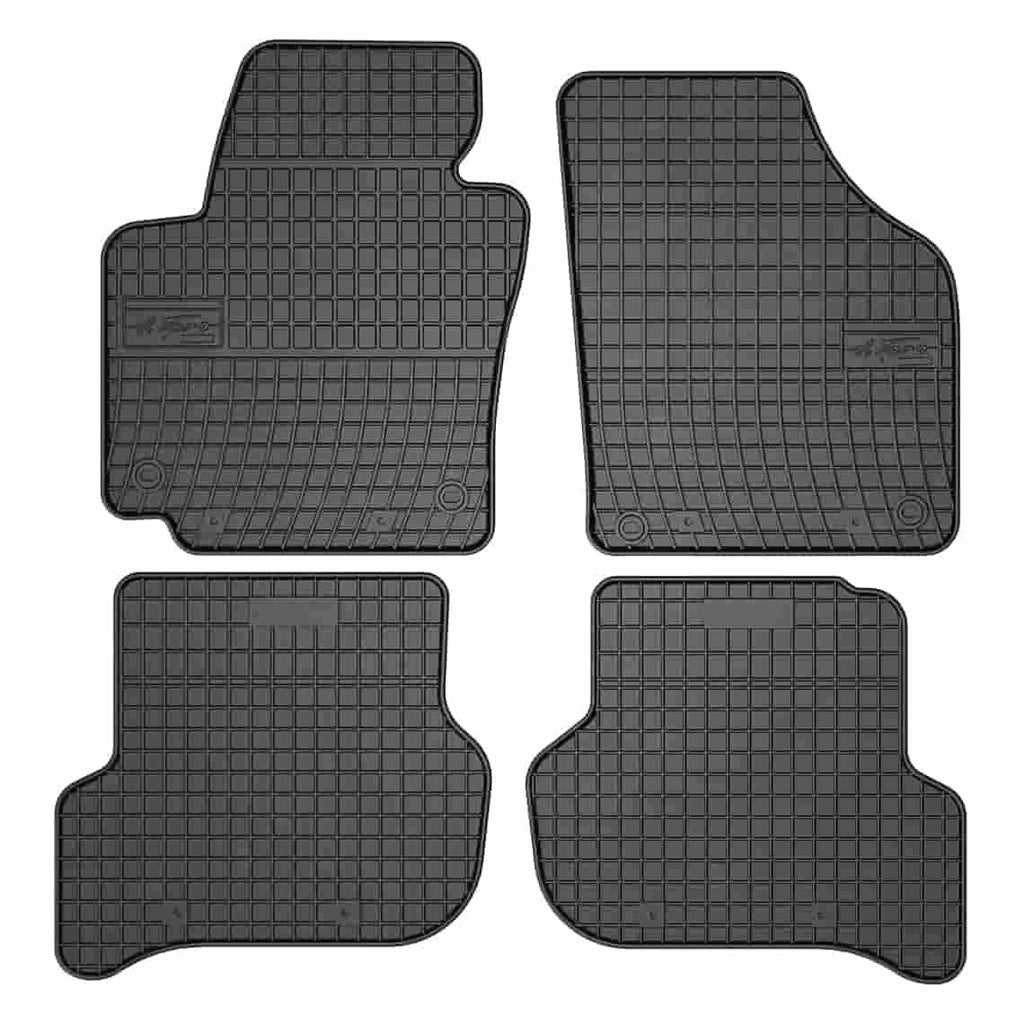 Alfombrillas de goma Seat Altea XL (2006-2015) a medida
