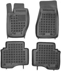 Alfombrillas de goma Jeep Commander (2006-2010) a medida