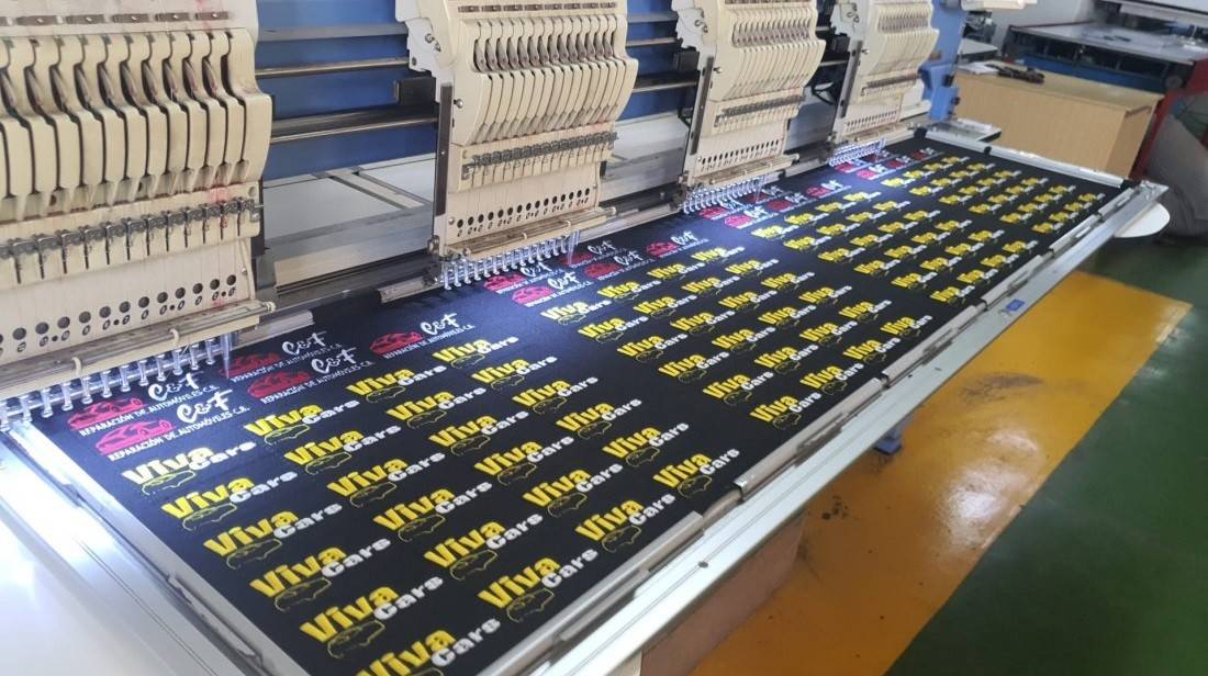 Alfombrillas de moqueta a Medida - Standard Negro a medida