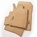 Alfombrillas de moqueta a Medida - Premium Beige a medida