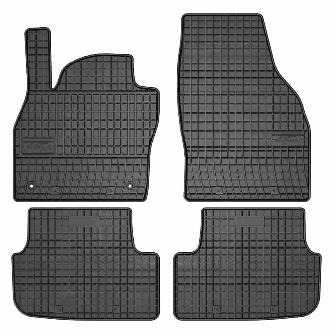 Alfombrillas de goma Seat Arona (2017-actualidad) a medida
