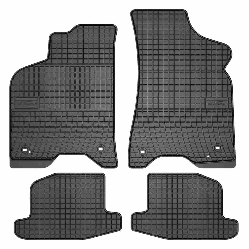 Alfombrillas de goma Seat Arosa (1997-2005) a medida