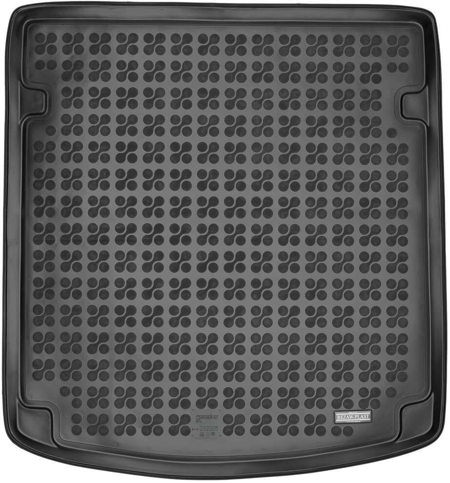 Protector de maletero de goma Audi A4 Limousine / sedán (2000-2007), Seat Exeo sedán (2009-actualidad) a medida