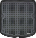 Protector de maletero de goma Audi A5 Sportback (2016-actualidad) a medida