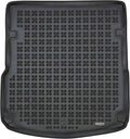 Protector de maletero de goma Audi A6 Limusine / sedán (2008-2011) a medida