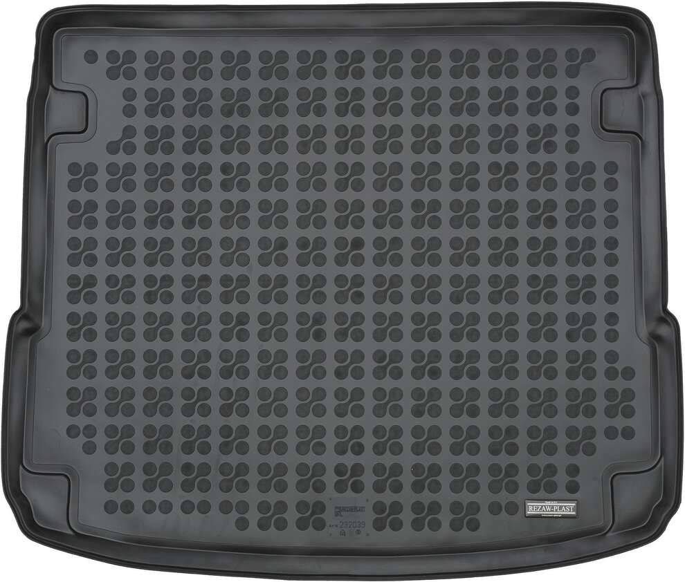 Protector de maletero de goma Audi Q5 II (2017-actualidad) a medida