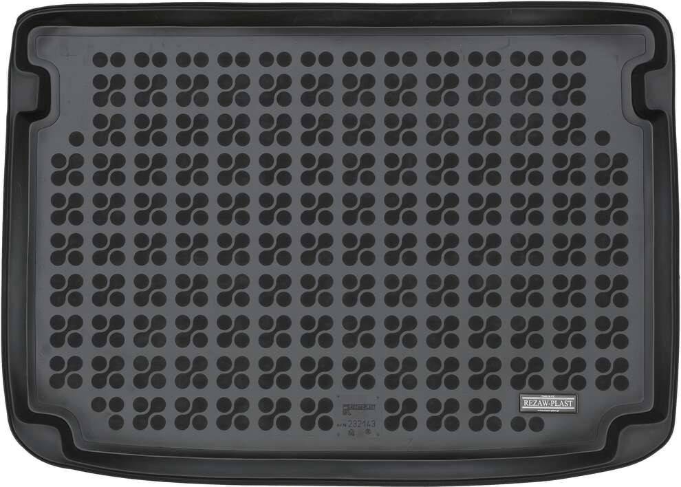Protector de maletero de goma BMW Mini Clubman parte alta del Maletero (2017-actualidad) a medida