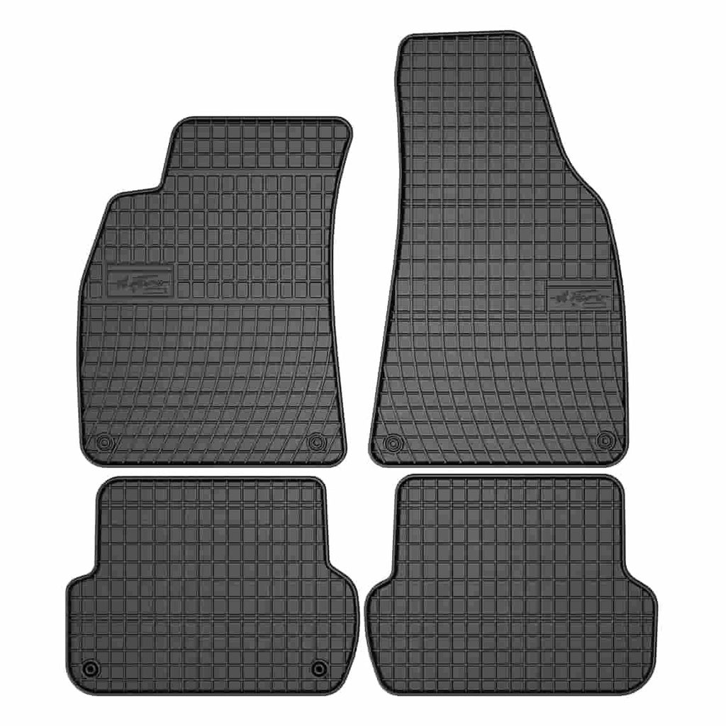Alfombrillas de goma Seat Exeo (2008-2014) a medida
