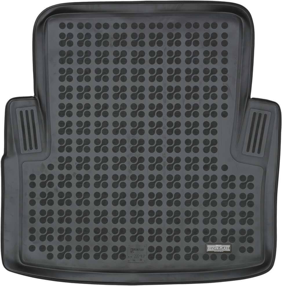 Protector de maletero de goma BMW Serie 3 sedán (2005-2012) a medida