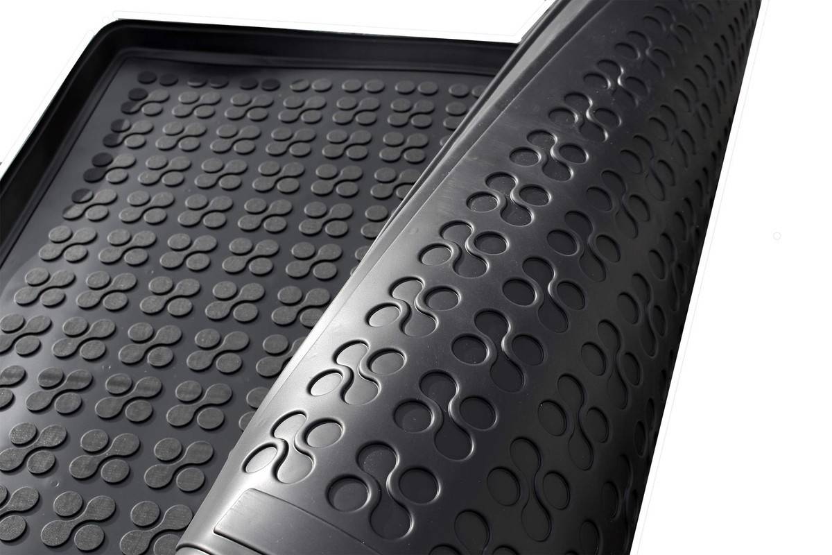 Protector de maletero de goma BMW Serie 3 sedán (2005-2012) a medida