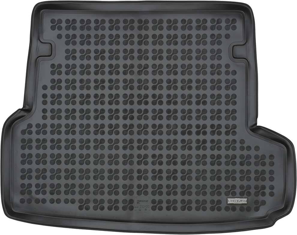 Protector de maletero de goma BMW Serie 3 (F31) Touring / SW (2012-actualidad) a medida
