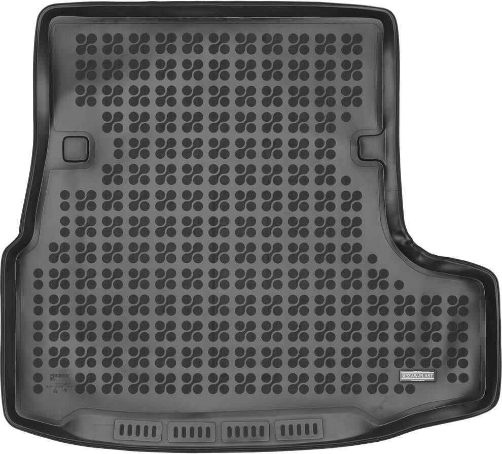 Protector de maletero de goma BMW Serie 5 (G30) sedán Hybrid (2017-2020) a medida