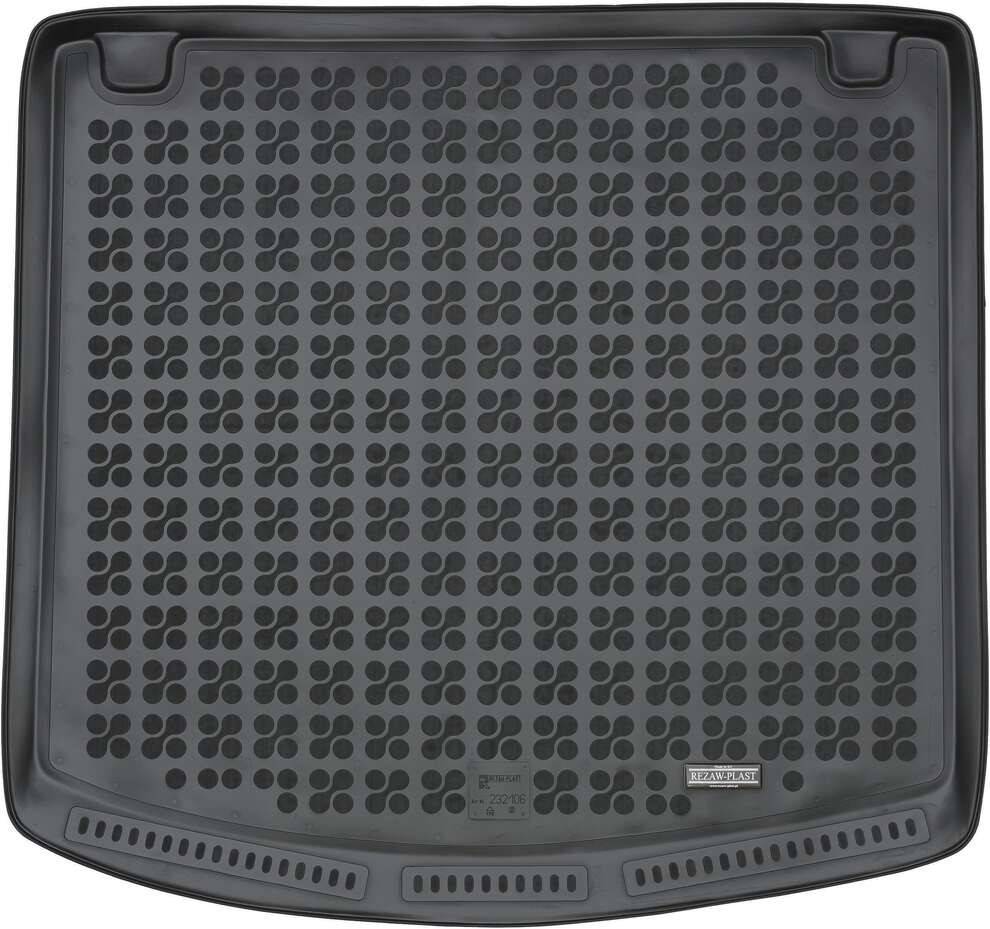 Protector de maletero de goma BMW Serie 5 (E61) Touring / SW (2004-2010) a medida