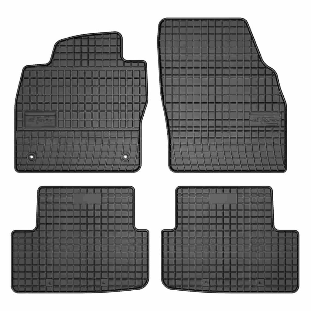 Alfombrillas de goma Seat Ibiza V (2017-actualidad) a medida