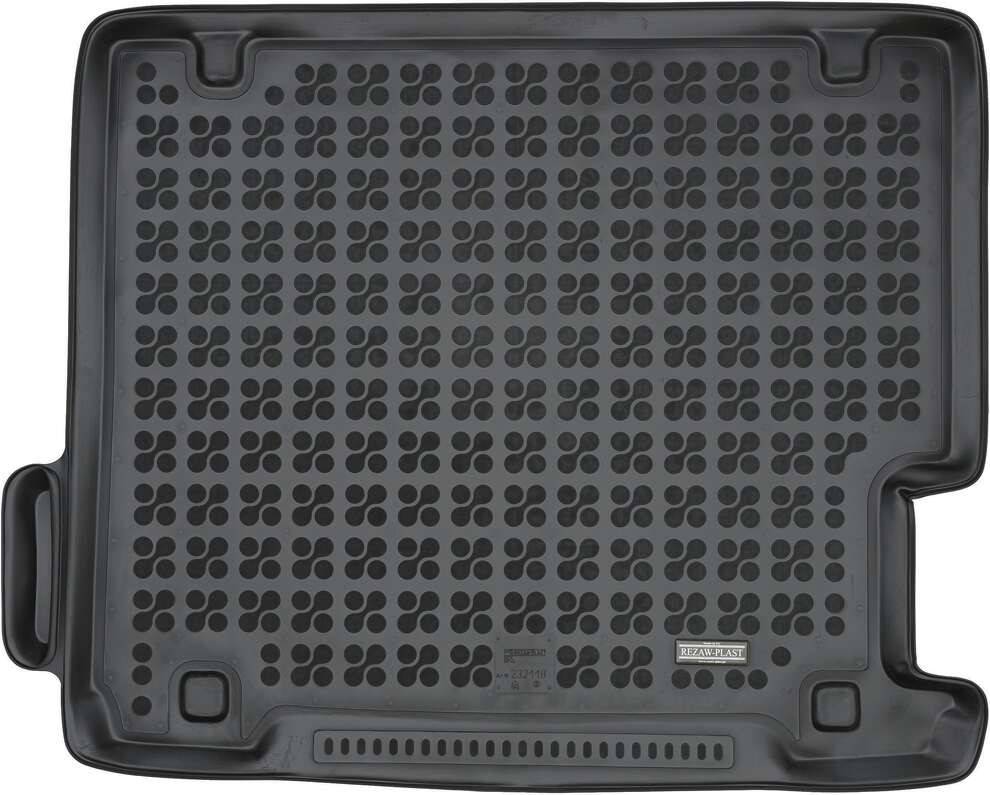 Protector de maletero de goma BMW X3 (F25) (2010-actualidad) a medida