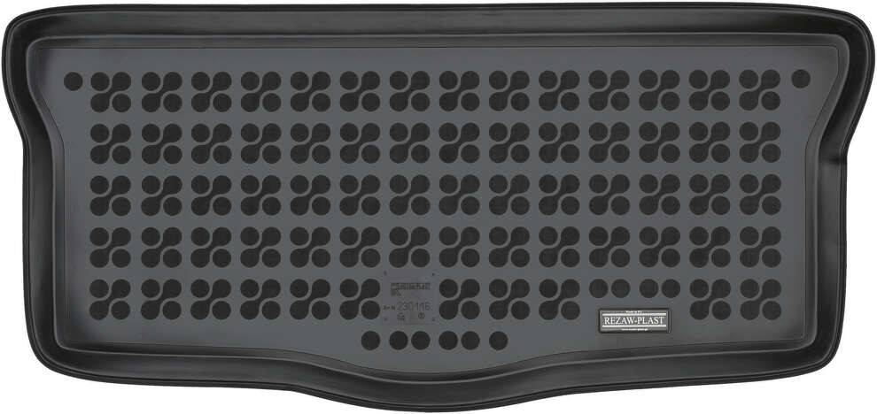Protector de maletero de goma Citroën C1 (2005-2014), Peugeot 107 (2006-actualidad) a medida