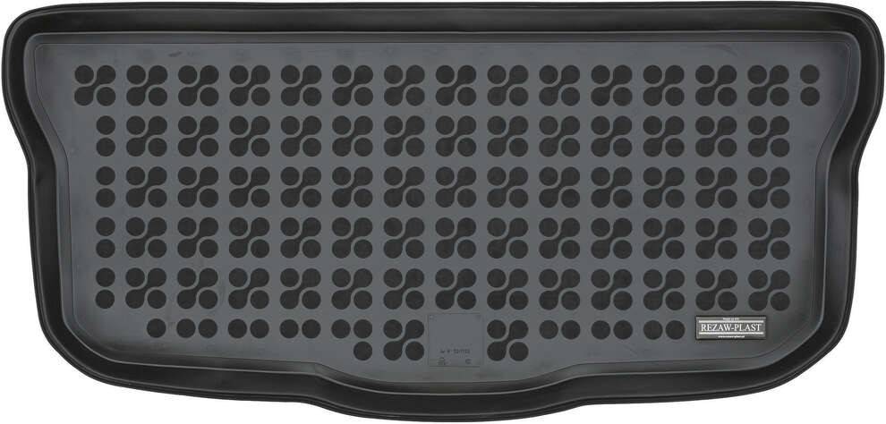 Protector de maletero de goma Citroën C1 II, Toyota Aygo (2014-actualidad) a medida
