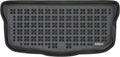 Protector de maletero de goma Citroën C1 II, Toyota Aygo (2014-actualidad) a medida