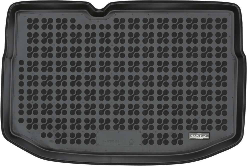 Protector de maletero de goma Citroën C3 (2009-actualidad) a medida
