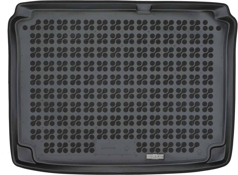 Protector de maletero de goma Citroën C4 3P 5pl (2004-2010) a medida