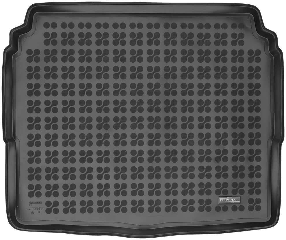 Protector de maletero de goma Citroën C5 Aircross parte baja del Maletero (2017-actualidad) a medida