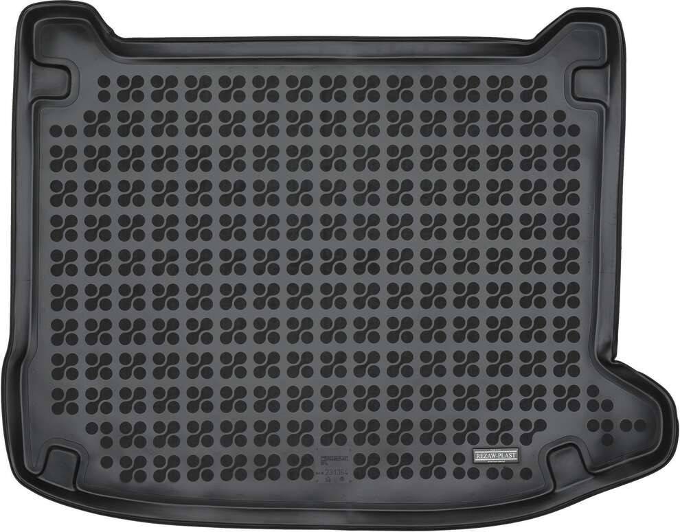 Protector de maletero de goma Dacia Lodgy 5pl (2012-actualidad) a medida