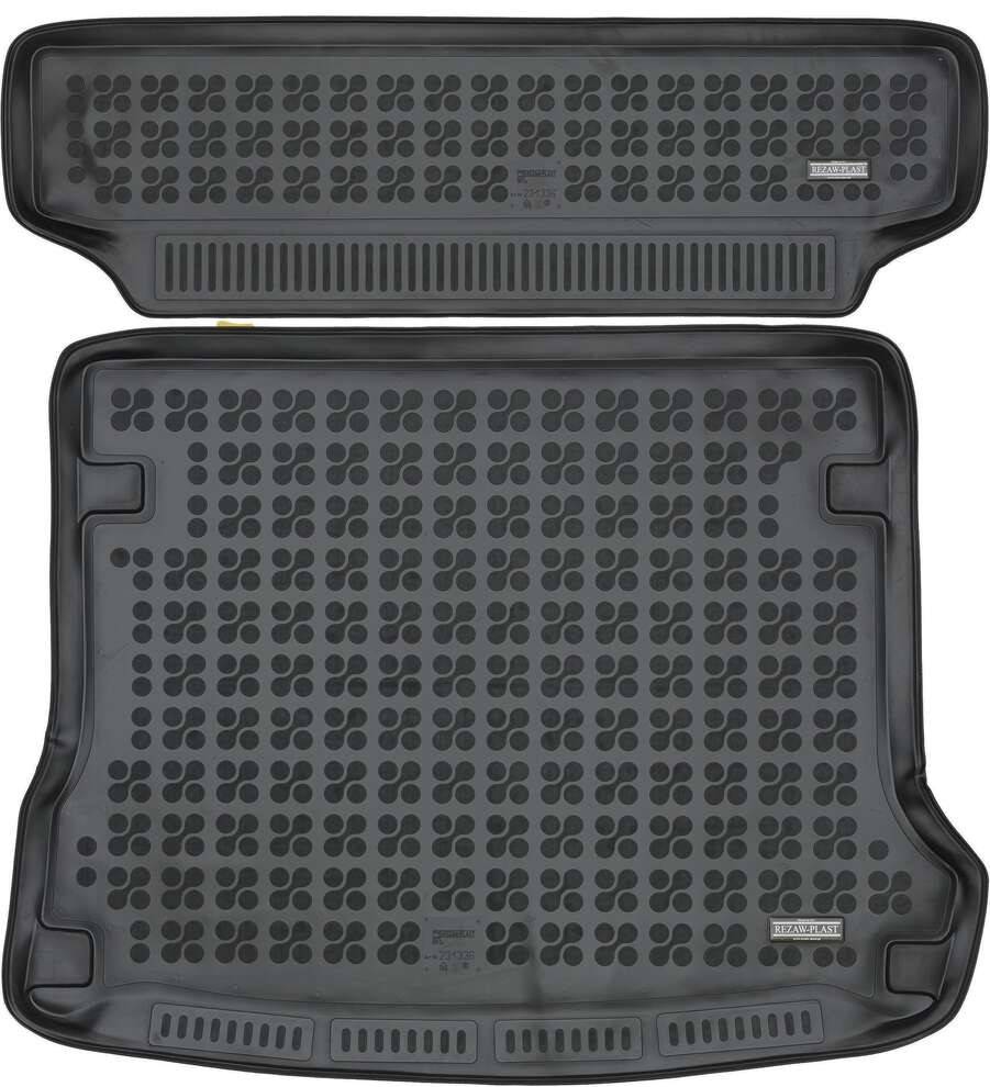 Protector de maletero de goma Dacia Logan MCV / Wagon (2006-2013) a medida