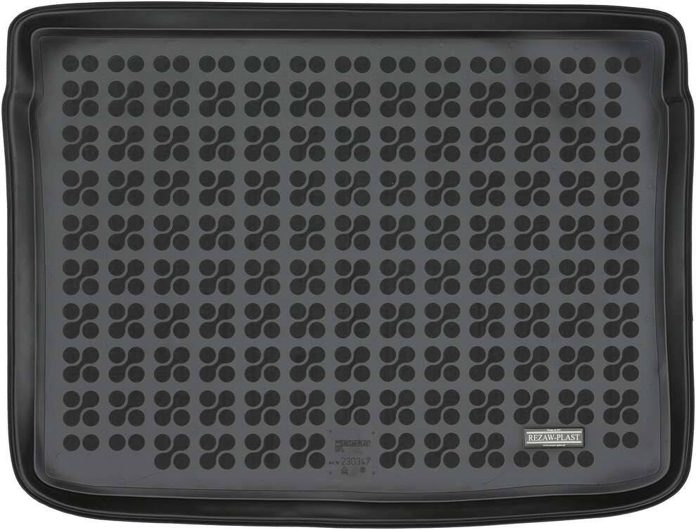 Protector de maletero de goma Fiat 500 X (2014-actualidad) a medida