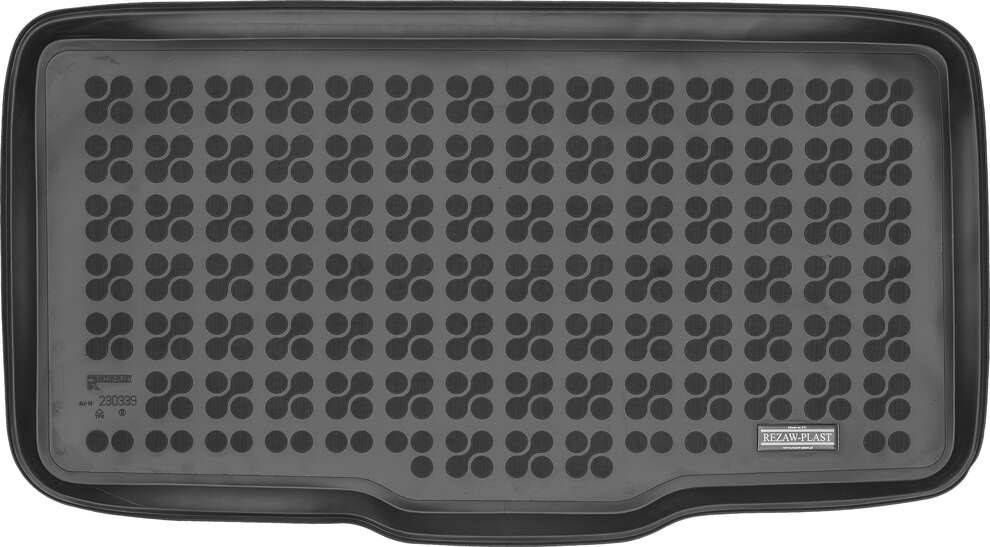 Protector de maletero de goma Fiat Panda III (2012-actualidad) a medida