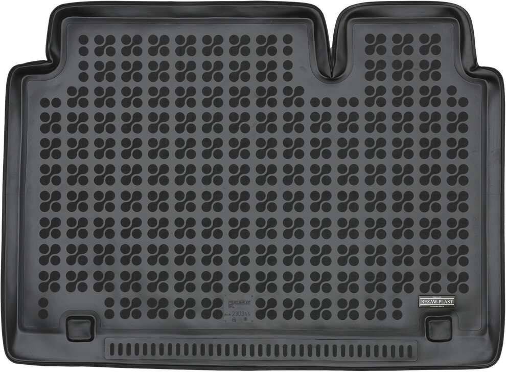 Protector de maletero de goma Fiat Scudo II 8p (2006-actualidad) a medida