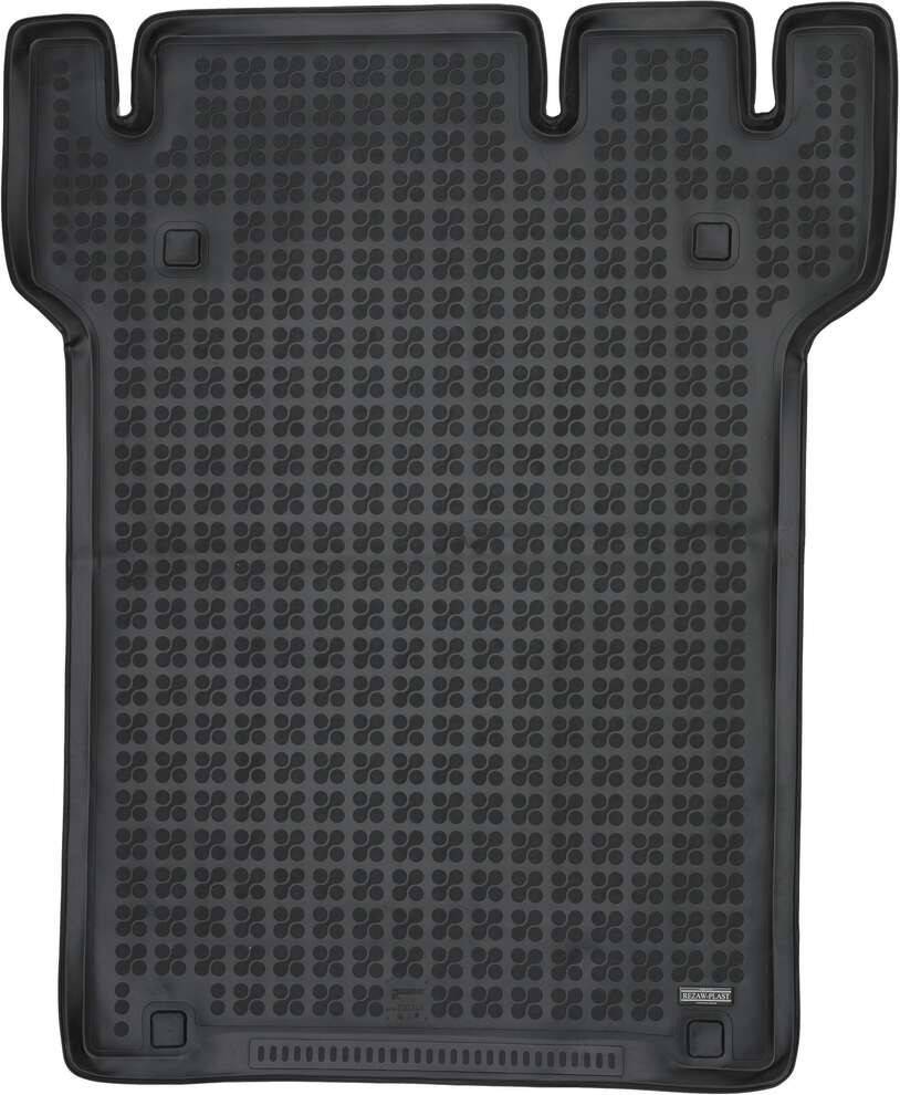 Protector de maletero de goma Fiat Scudo 5pl (2006-actualidad) a medida