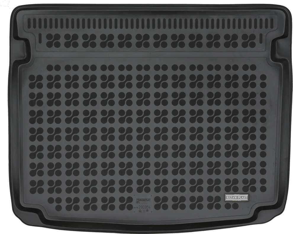 Protector de maletero de goma Fiat Tipo hatchback parte alta del Maletero (2016-actualidad) a medida