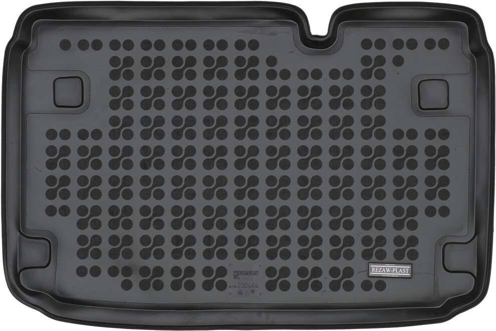 Protector de maletero de goma Ford Ecosport II parte baja del Maletero (2012-actualidad) a medida