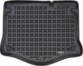 Protector de maletero de goma Ford Focus hatchback con rueda Repuesto emergencia (2005-2011) a medida