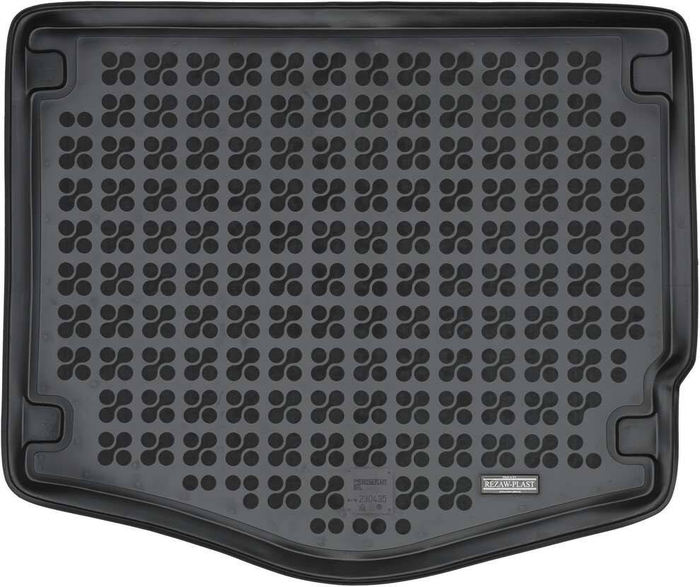 Protector de maletero de goma Ford Focus hatchback (2011-actualidad) a medida