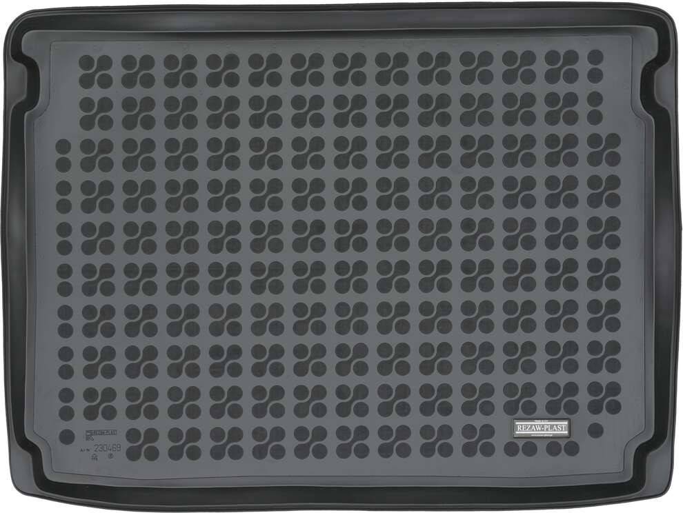 Protector de maletero de goma Ford Focus IV hatchback (2018-actualidad) a medida