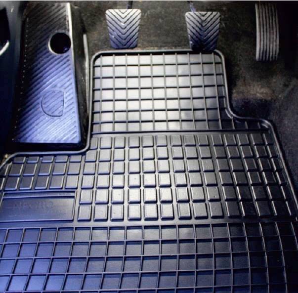 Alfombrillas de goma Skoda Citigo (2012-2019) a medida