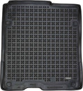 Protector de maletero de goma Ford Grand Tourneo Connect II L2 5pl (2014-actualidad) a medida