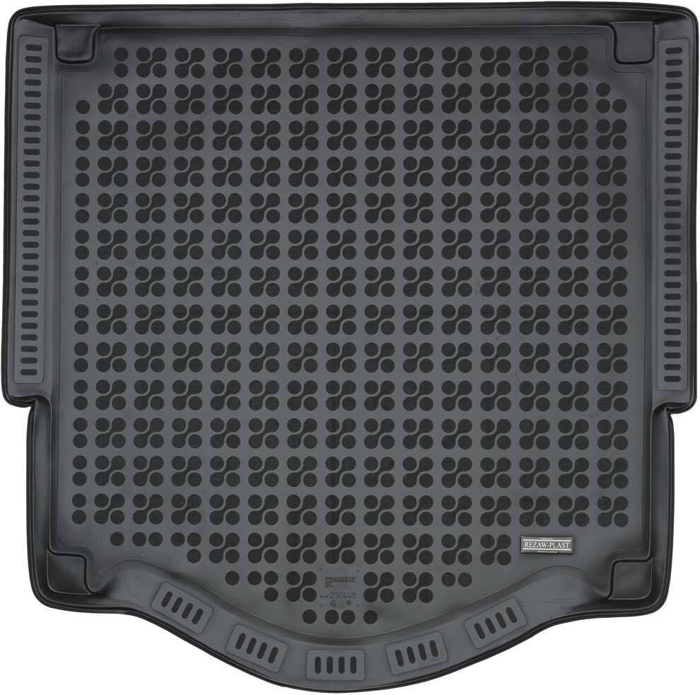 Protector de maletero de goma Ford Mondeo V SW con rueda Repuesto emergencia (2014-actualidad) a medida