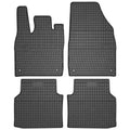 Alfombrillas de goma Skoda Enyaq IV (2020-actualidad) a medida