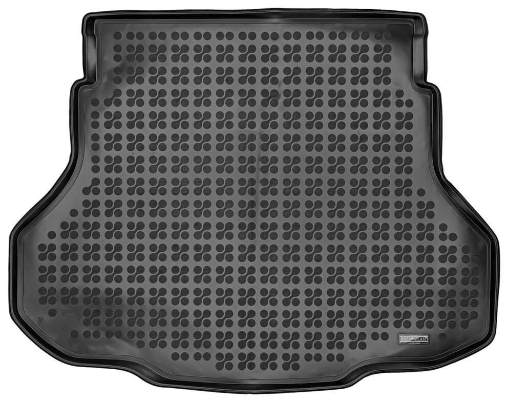 Protector de maletero de goma Hyundai Elantra VII (2020-actualidad) a medida