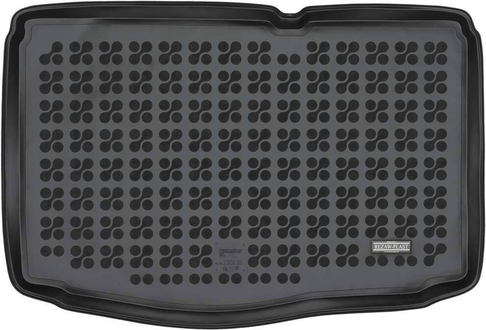 Protector de maletero de goma Hyundai i20 Comfort, Premium parte baja del Maletero (2014-actualidad) a medida