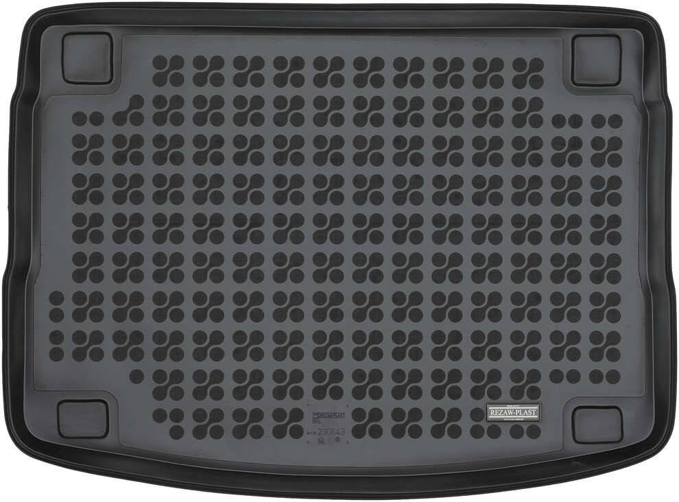 Protector de maletero de goma Hyundai i30 III hatchback parte alta del Maletero (2016-actualidad) a medida