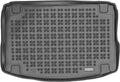 Protector de maletero de goma Hyundai i30 III N hatchback parte alta del Maletero (2019-actualidad) a medida