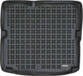 Protector de maletero de goma Hyundai Ioniq Hybrid con Bateria en Lado Derecho (2016-2021) a medida
