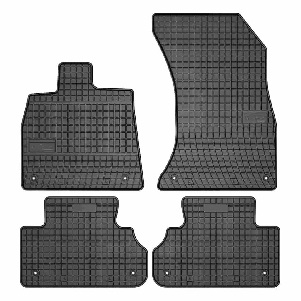 Alfombrillas de goma Audi Q5 II (2016-actualidad) a medida